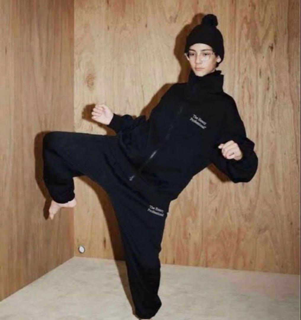 24AW Ennoy　TRACK SUIT ジャージー　トラックジャケットパンツ