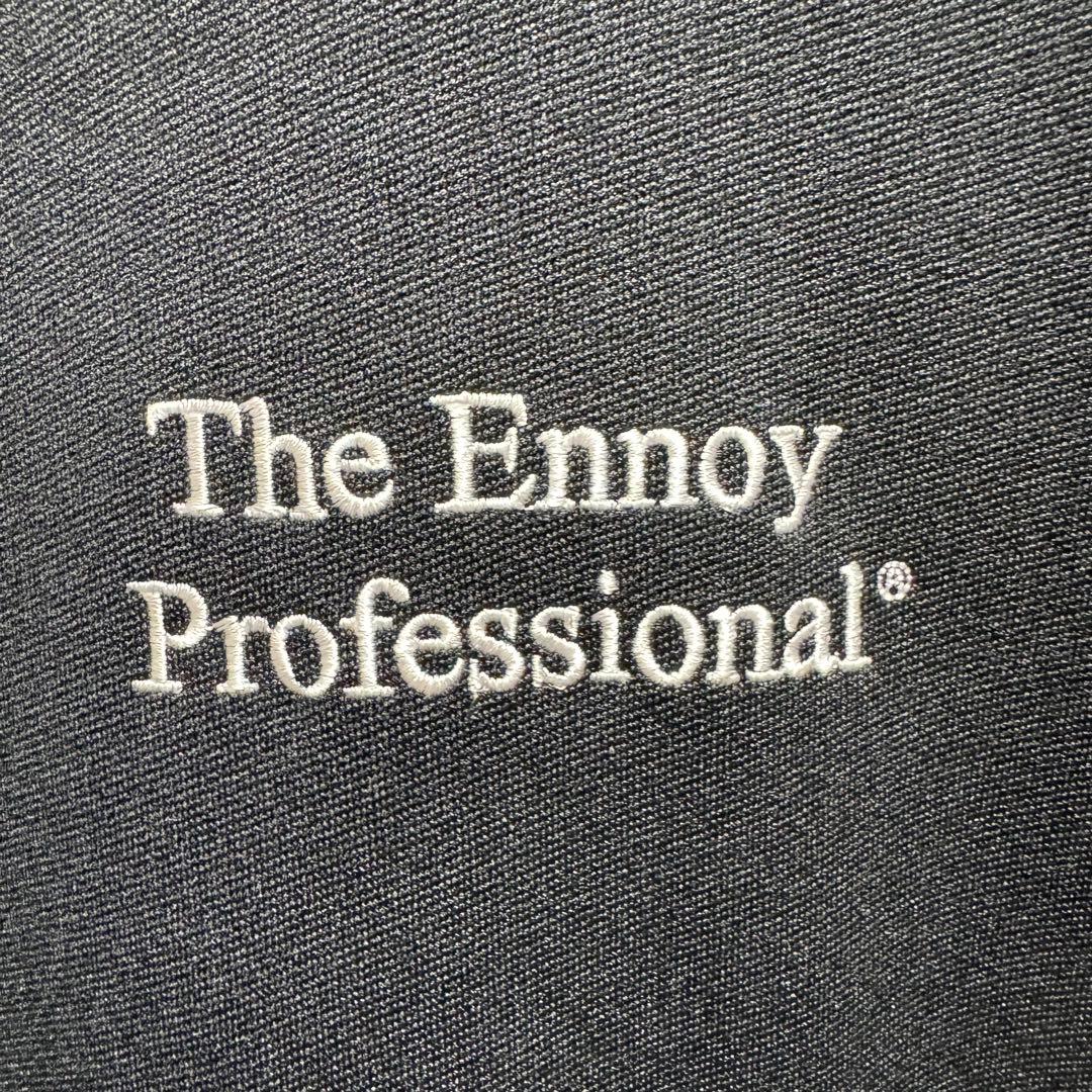 24AW Ennoy　TRACK SUIT ジャージー　トラックジャケットパンツ