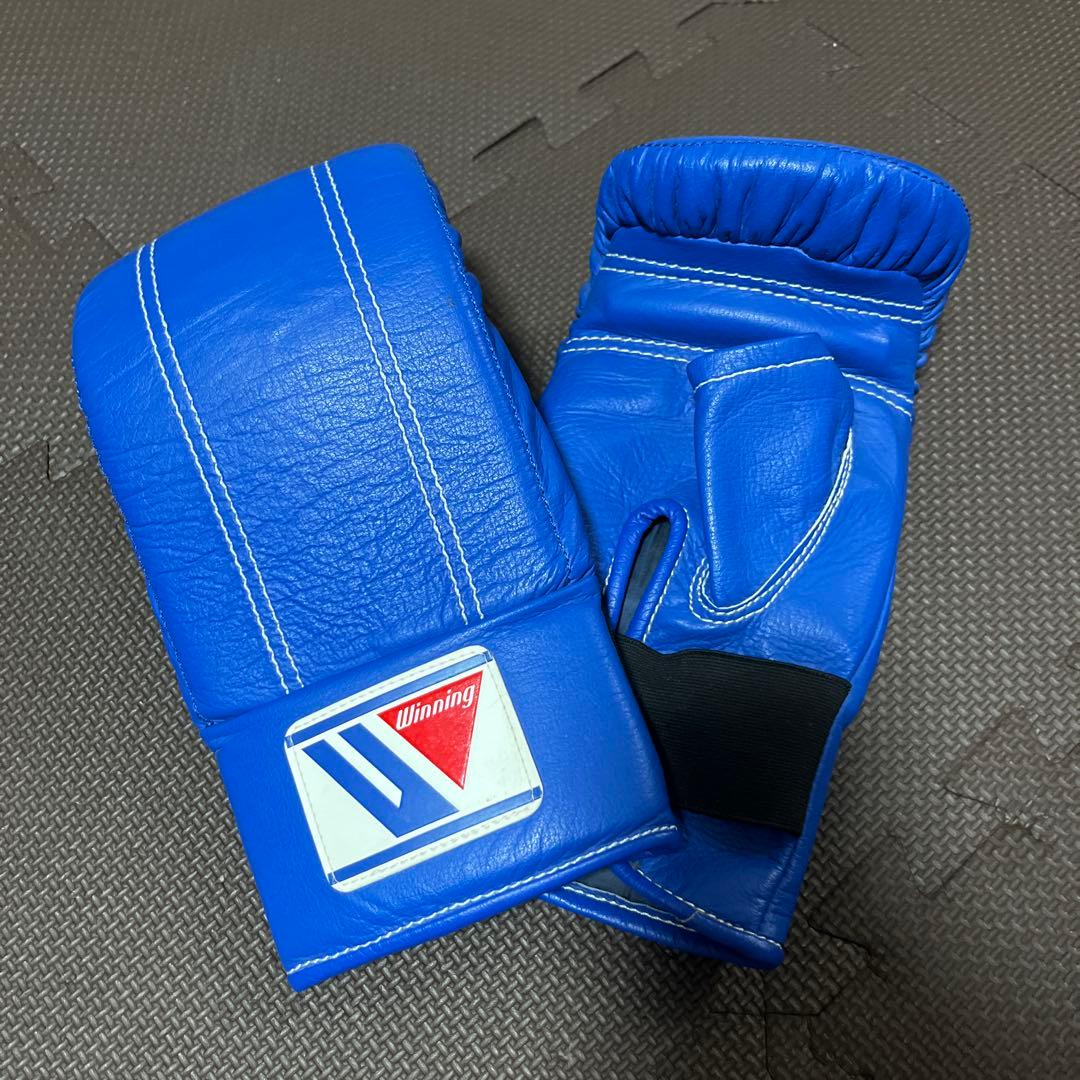 ウィニング　ボクシンググローブ SB-3000