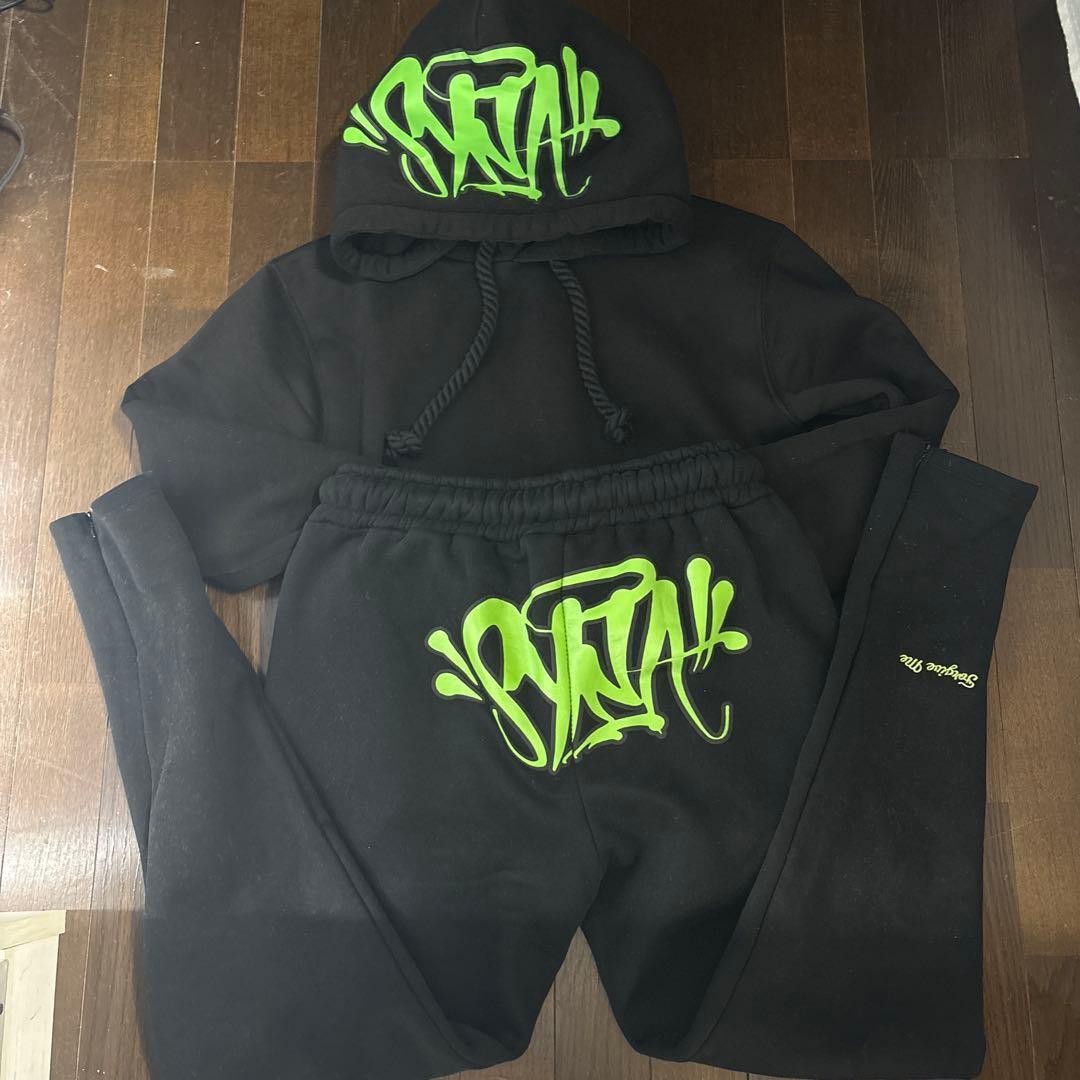 syna worldのセットアップです。