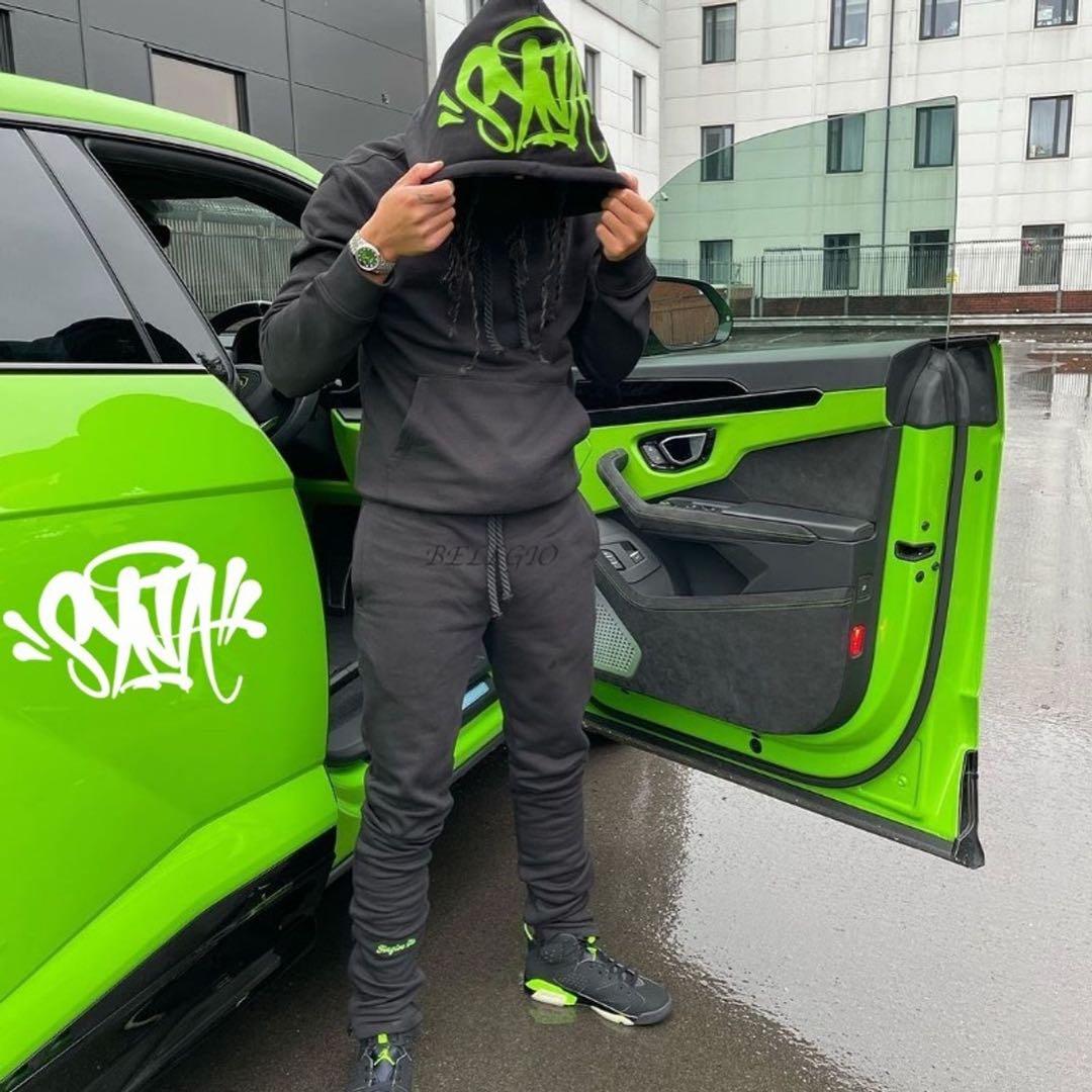 syna worldのセットアップです。