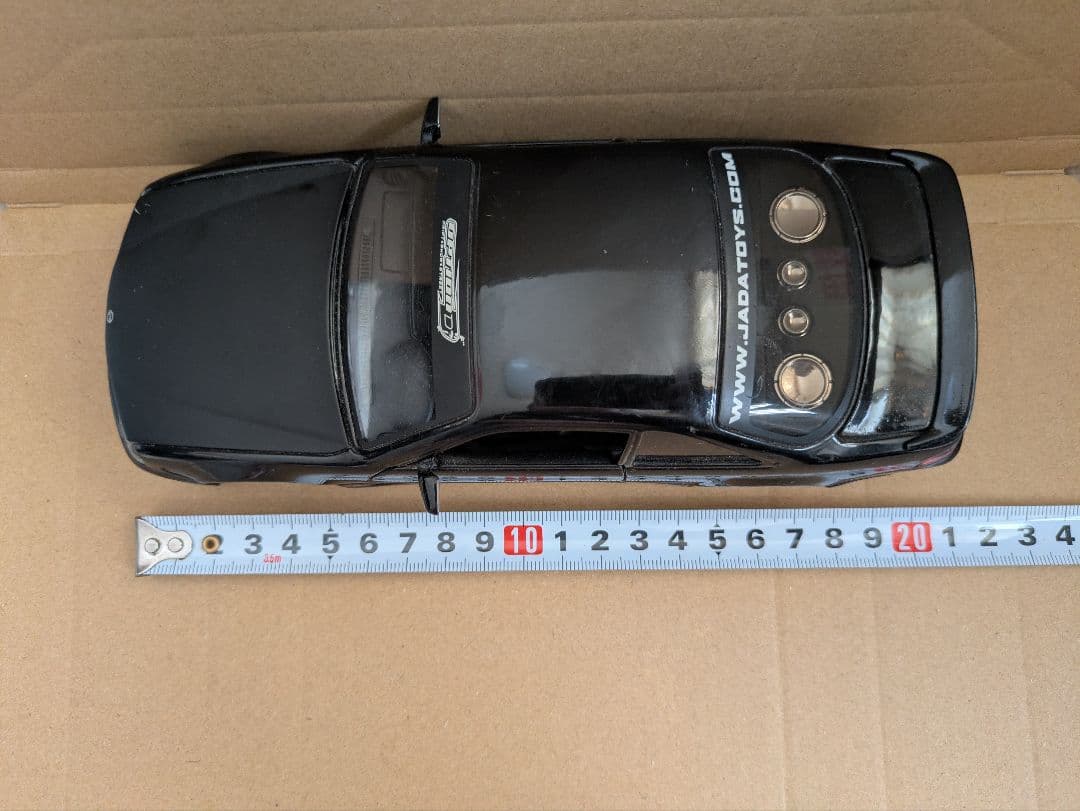 jada 1998 日産 240SX 1/24　OPTION D　ドリフト