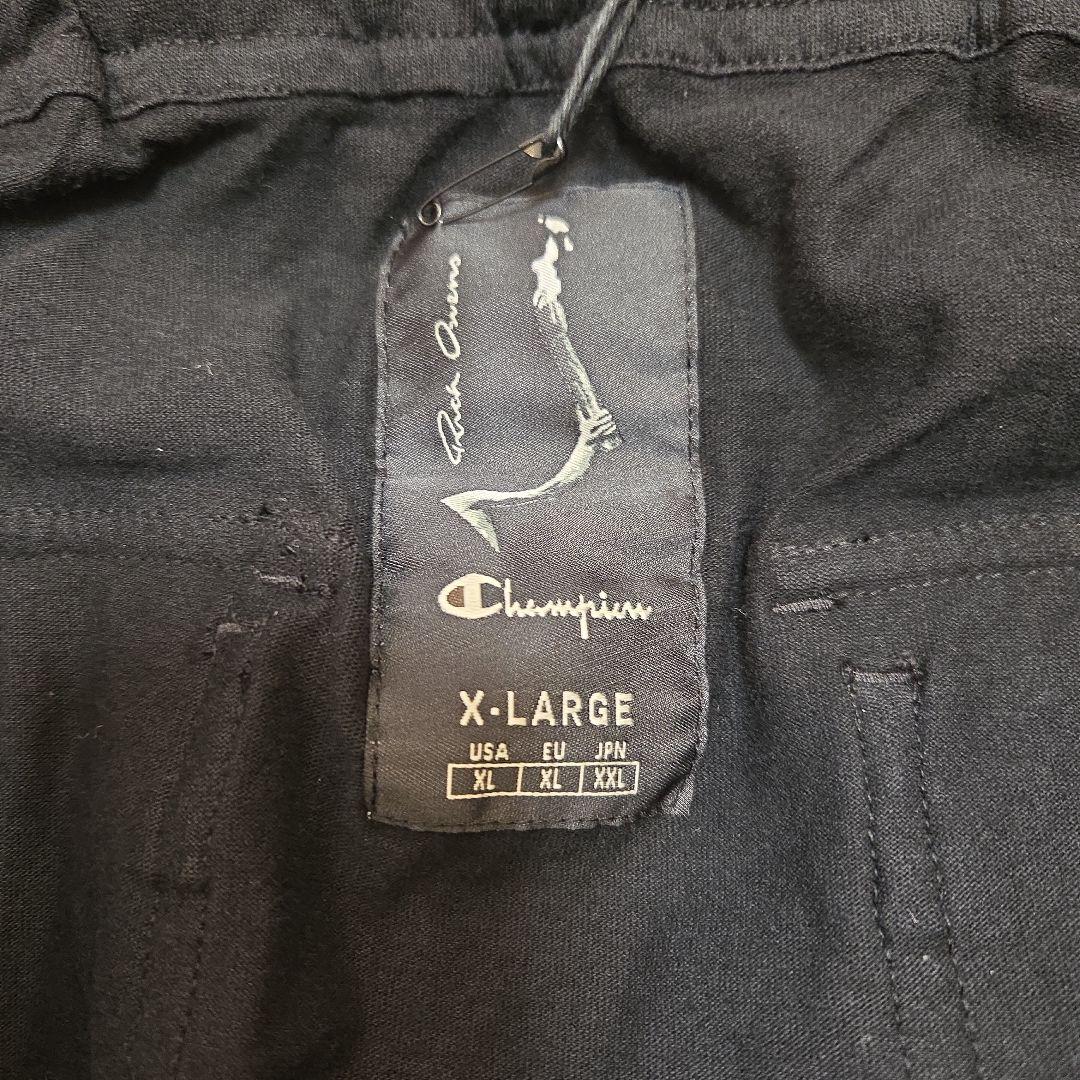 リックオウエンス×Champion サルエル