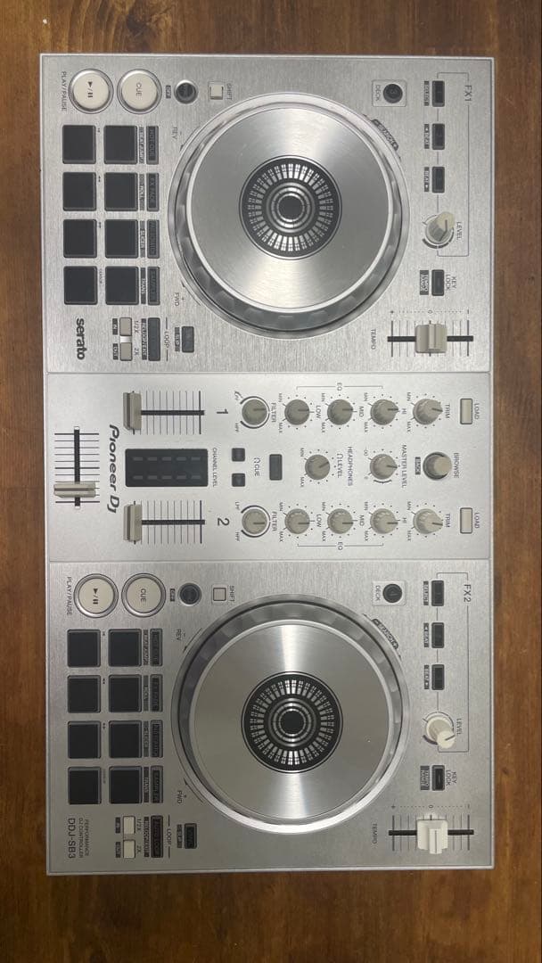 Pioneer DJ コントローラー DDJ-SB3