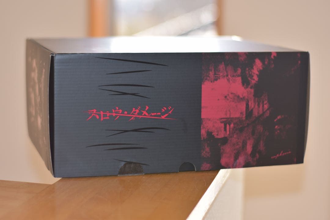 スロウダメージ トワ 1/6スケールフィギュア