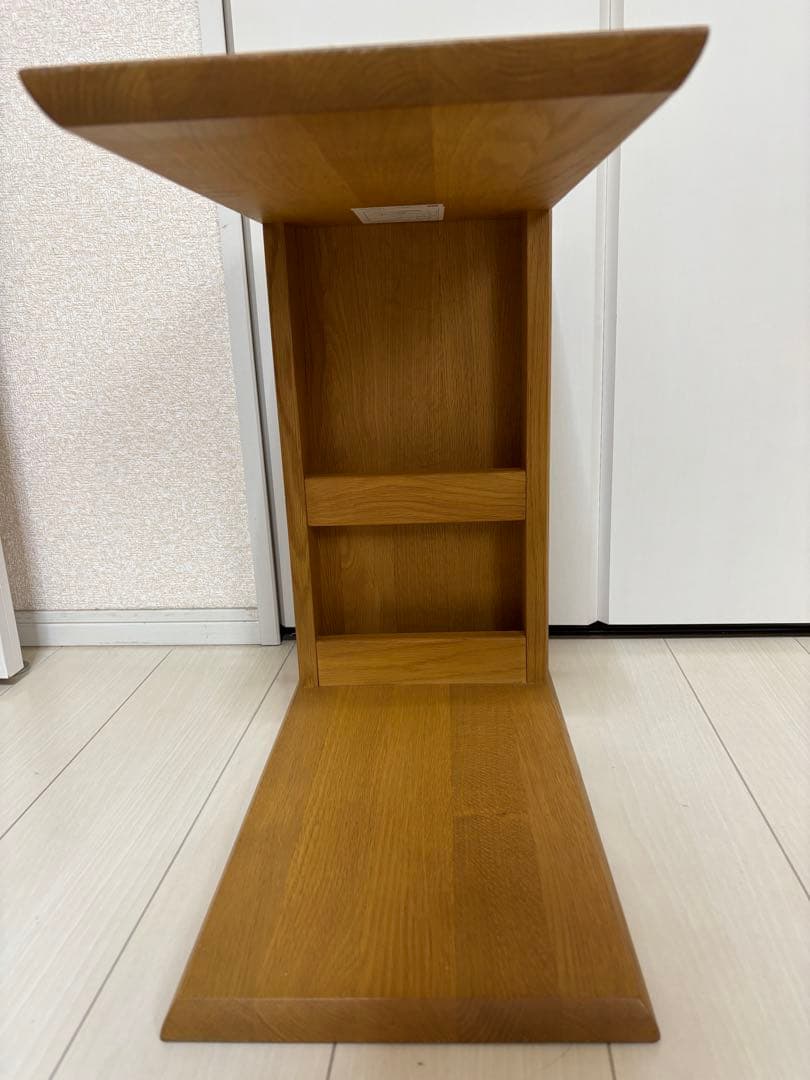 カリモク　サイド テーブル ピュアオーク