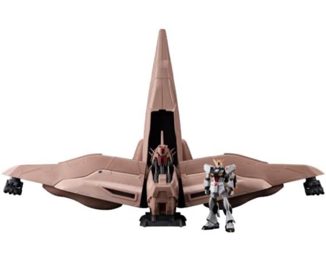 マシンビルド 機動戦士ガンダム 逆襲のシャア α・アジール