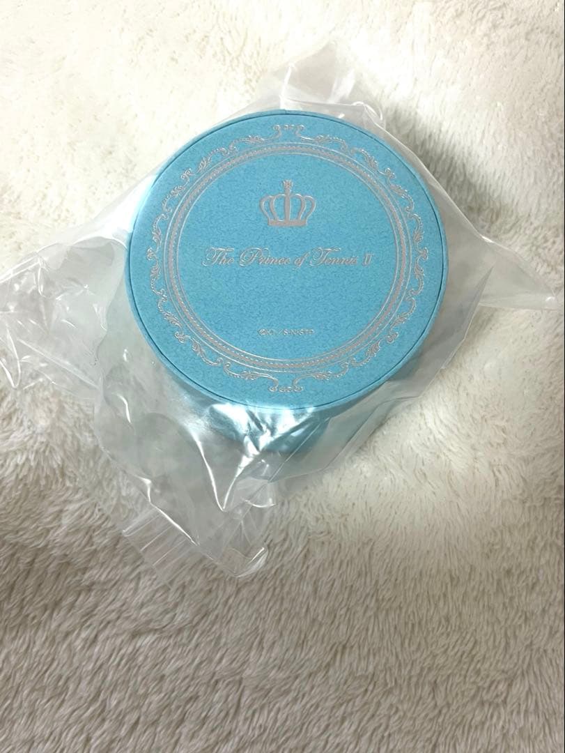 THE KISS フラッグモチーフリング 氷帝学園中等部　跡部景吾　13号