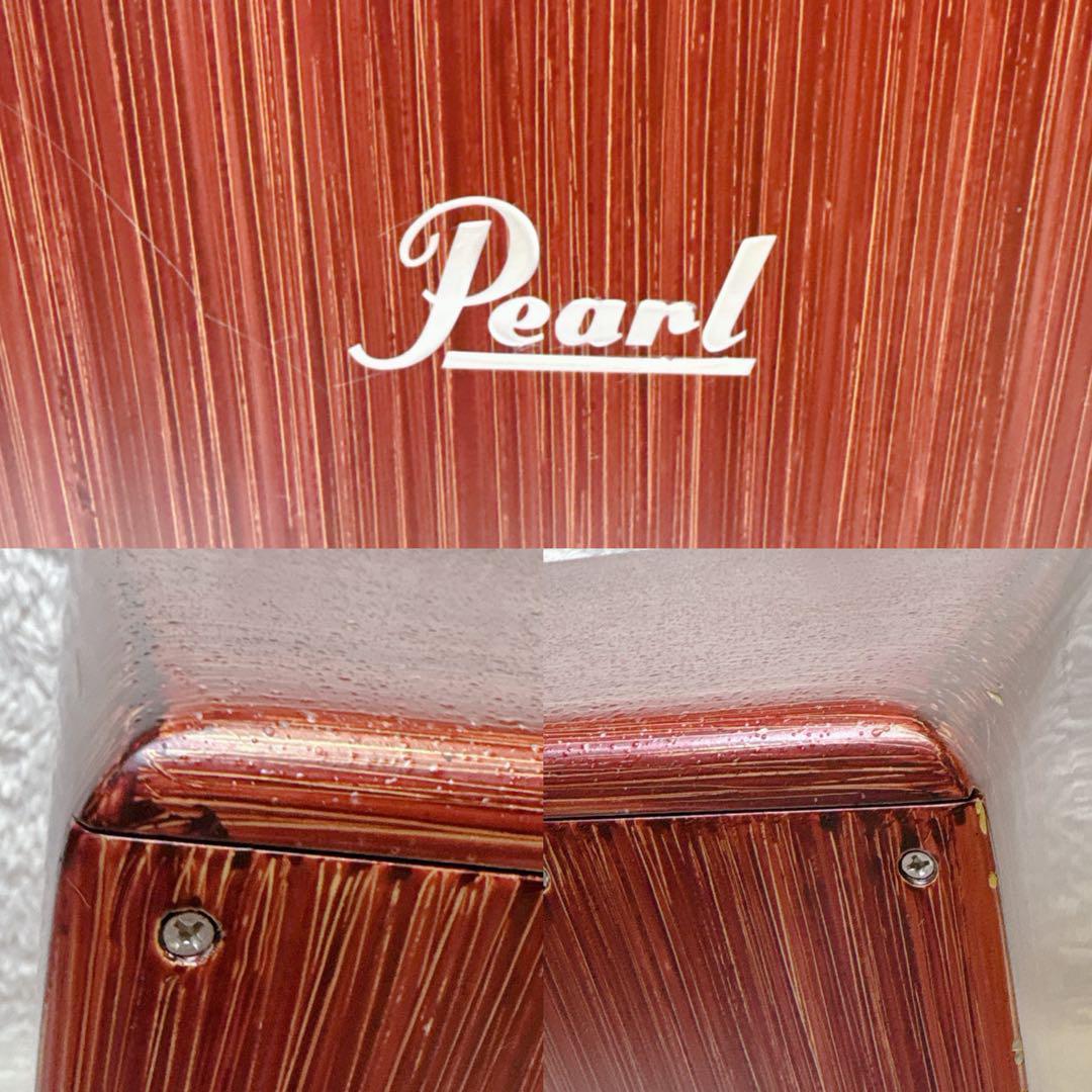 Pearl カホン マホガニー PCJ-633BB