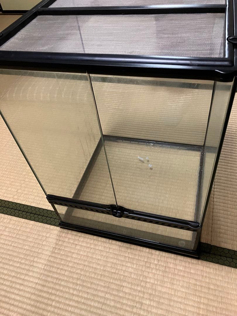 【送料込み】グラステラリウム4560 本体のみ