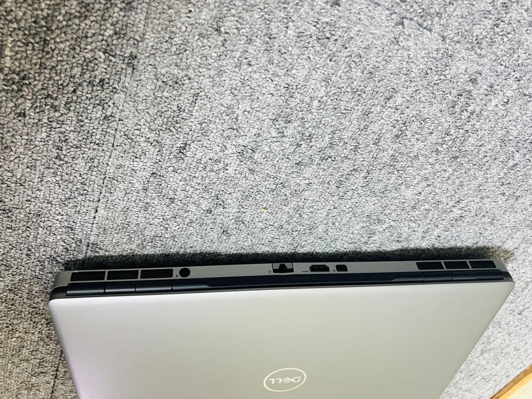 Windowsノート本体 Dell Precision 7550 i7 32gb 512gb A3000