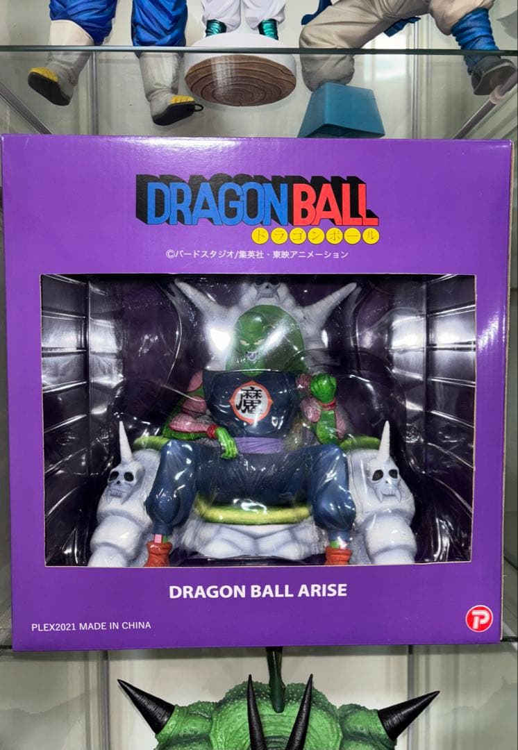 ピッコロ大魔王　フィギュア