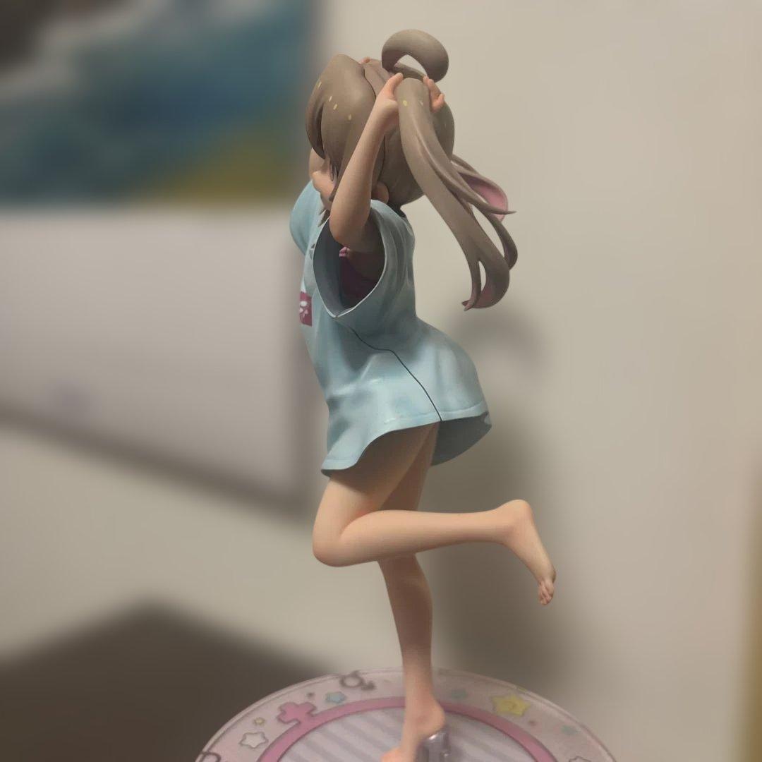 お兄ちゃんはおしまい！緒山まひろ　ニートTシャツ Ver. みはり　フィギュア