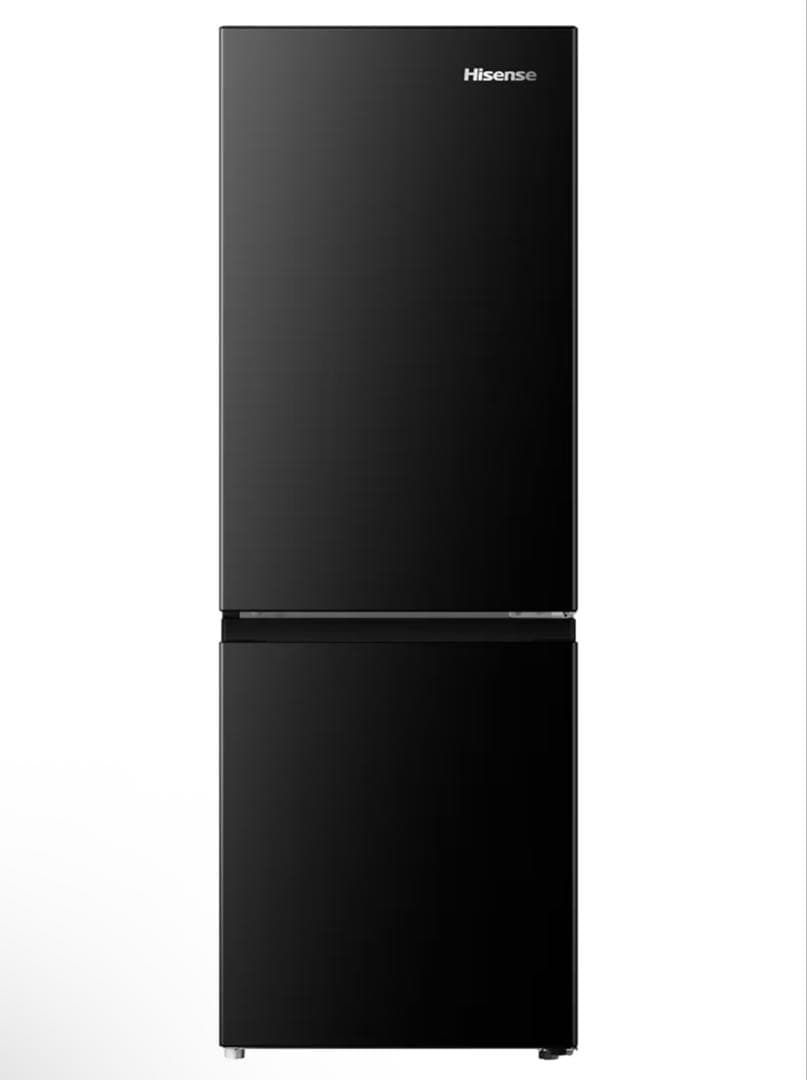 Hisense 冷蔵庫 490mm幅 コンパクト