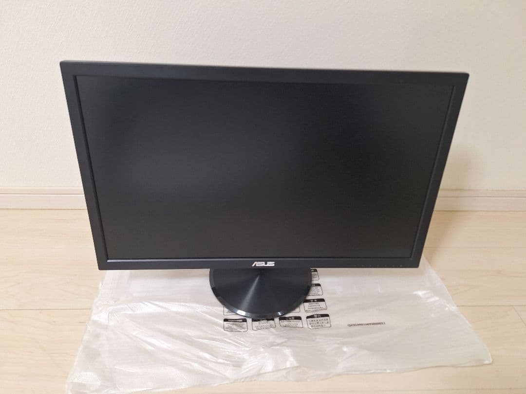 VP248H ゲーミングモニター HDMI