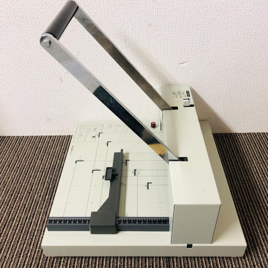 【送料無料】PLUS プラス 断裁機 PK-513