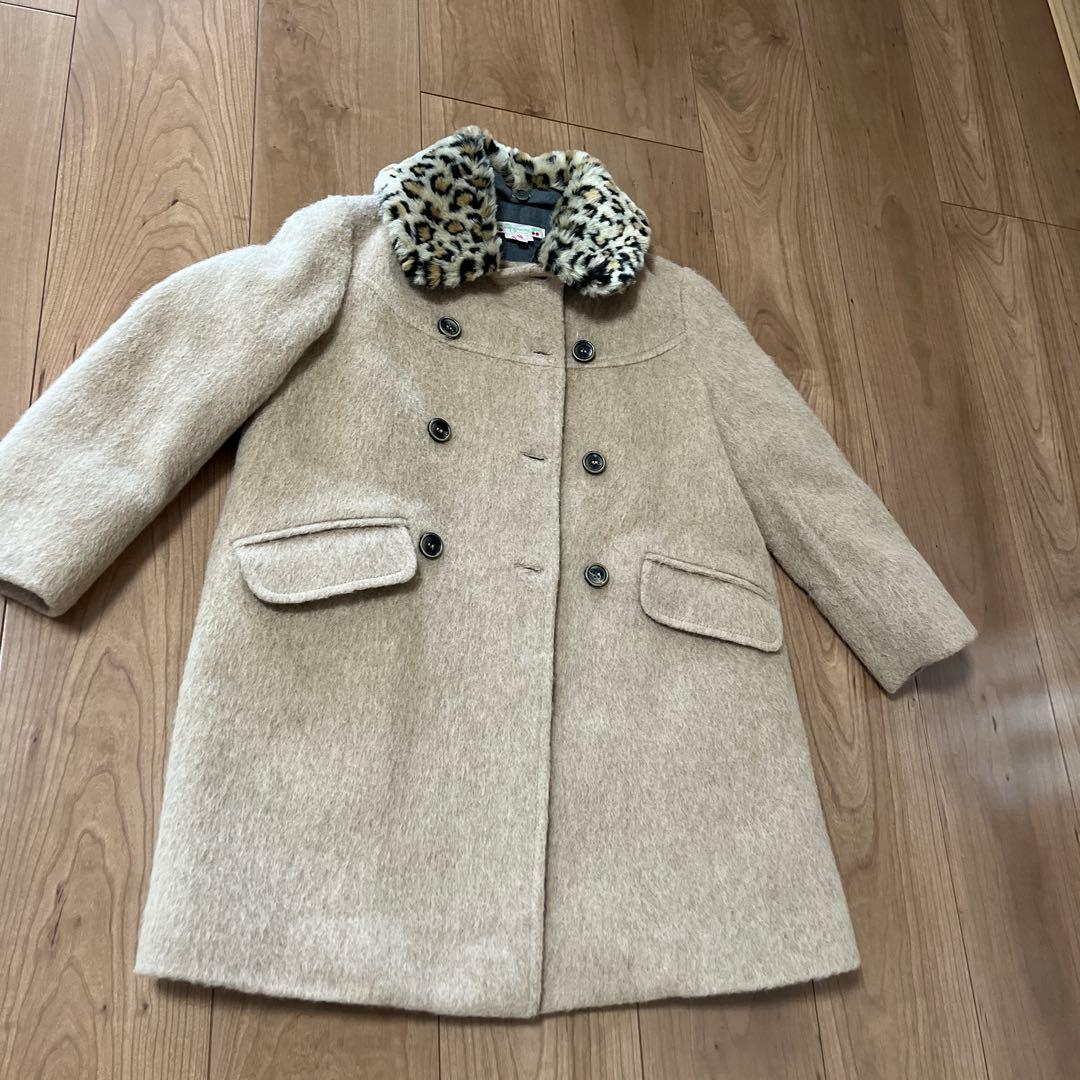 ボンポワンwoolコート10a