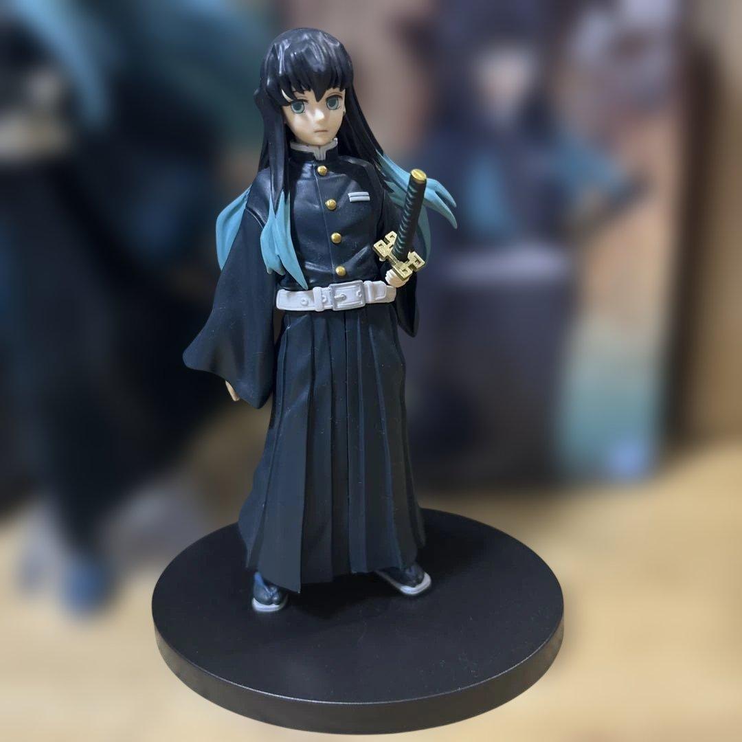 一番くじ　鬼滅の刃　B賞　時透無一郎　MASTERLISE フィギュア