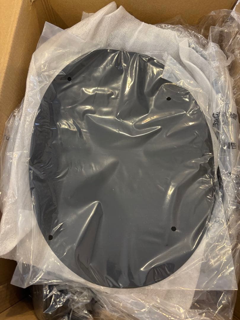 BRUNO オーバルホットプレート グレー