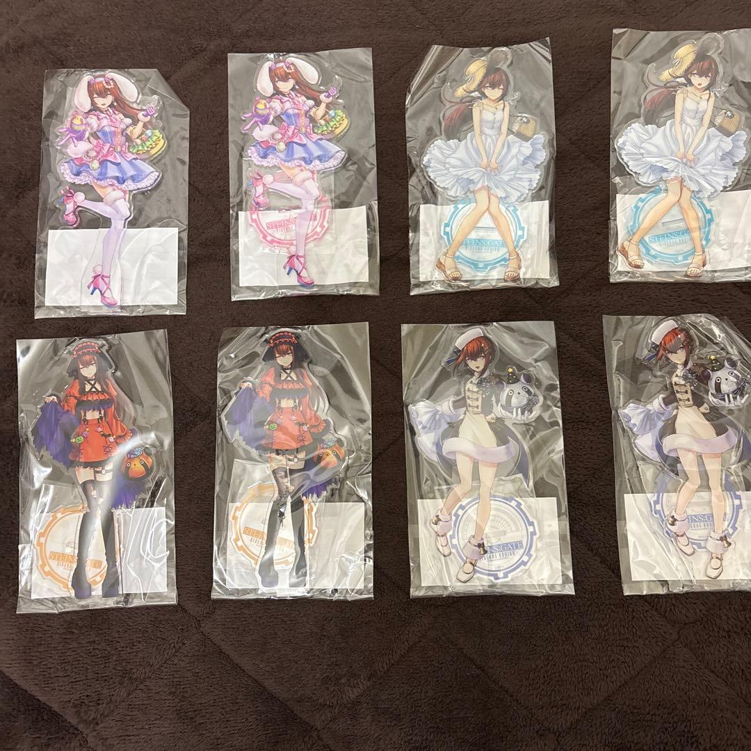 マジくじ STEINS;GATE 牧瀬紅莉栖くじ アクスタコンプセット