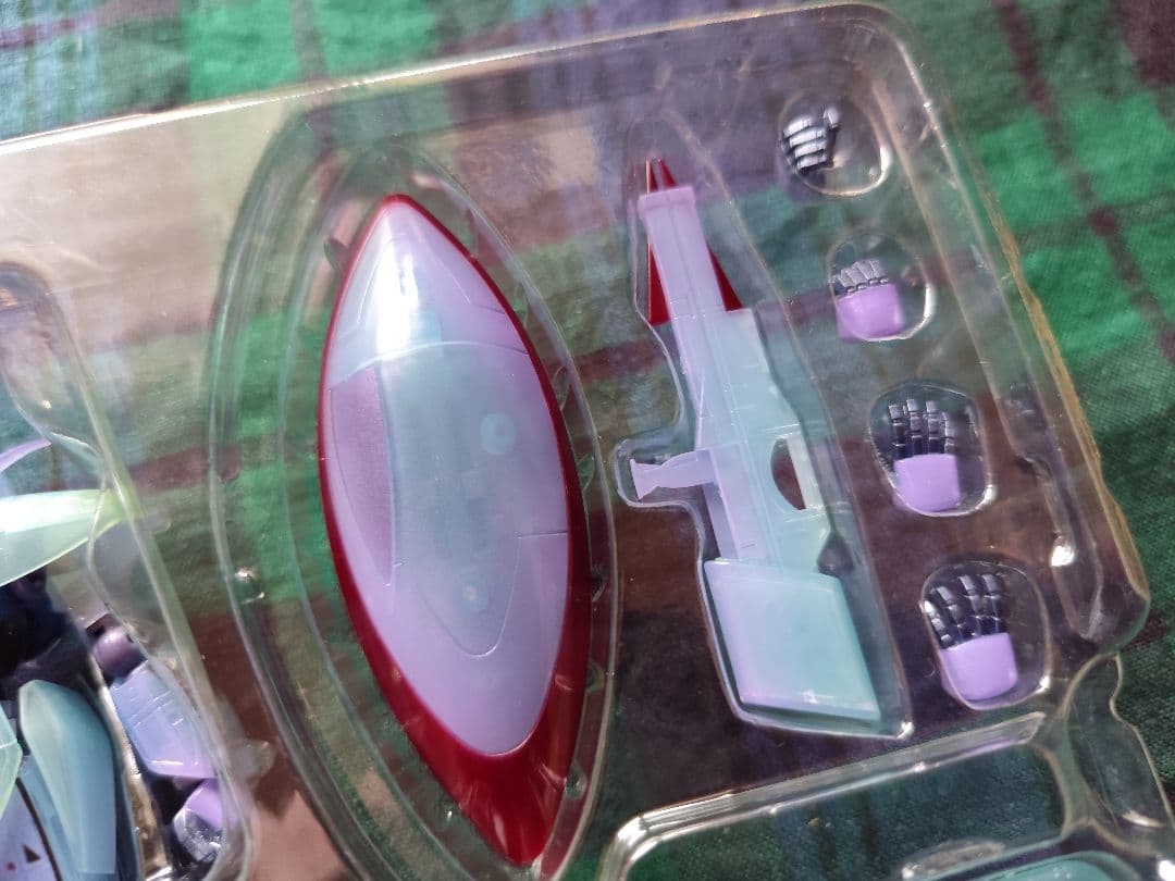 貴重！【未使用】ROBOT魂 ∀ガンダム ターンエーガンダム (月光蝶Ver)