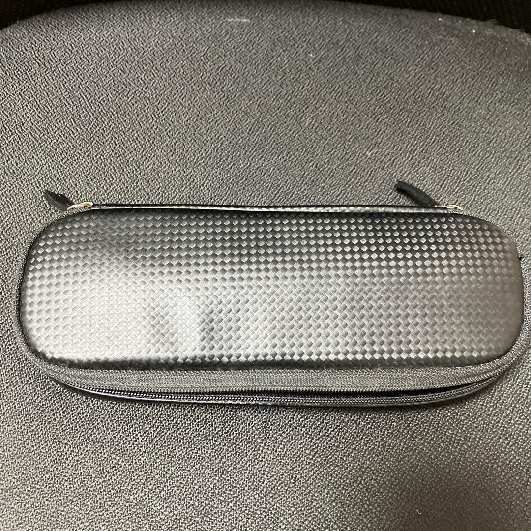 ペンケースと文房具セット