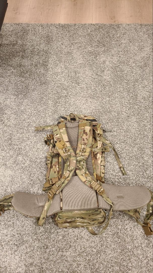 Mystery Ranch THOR ミステリーランチ ASAP 3-ZIP