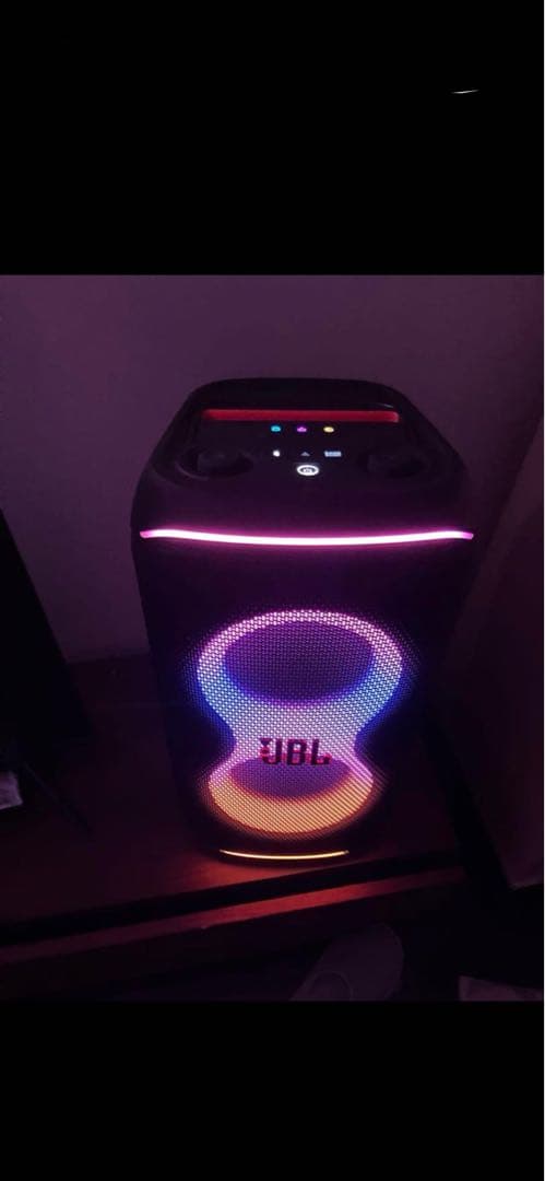 JBL partyboxワイヤレススピーカー ポータブル　120
