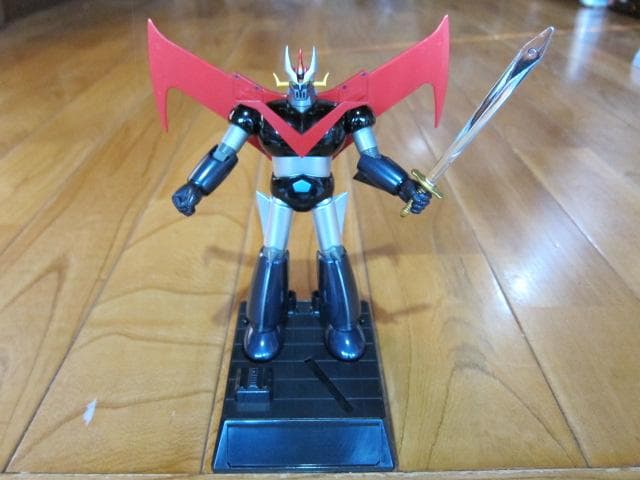 【良品】超合金魂 GX-02 グレートマジンガフィギュア