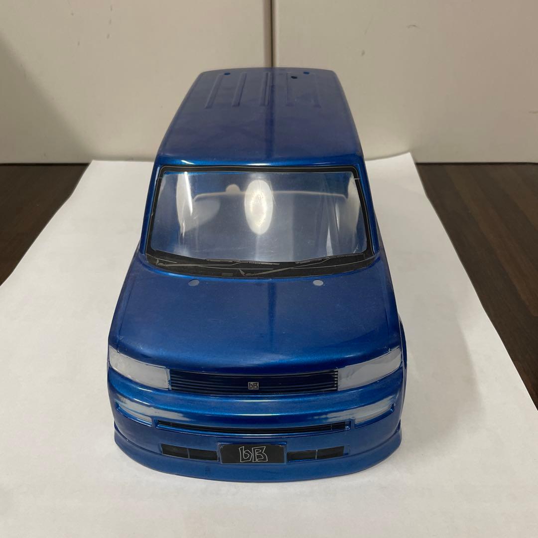 タミヤRCボディ　トヨタbB