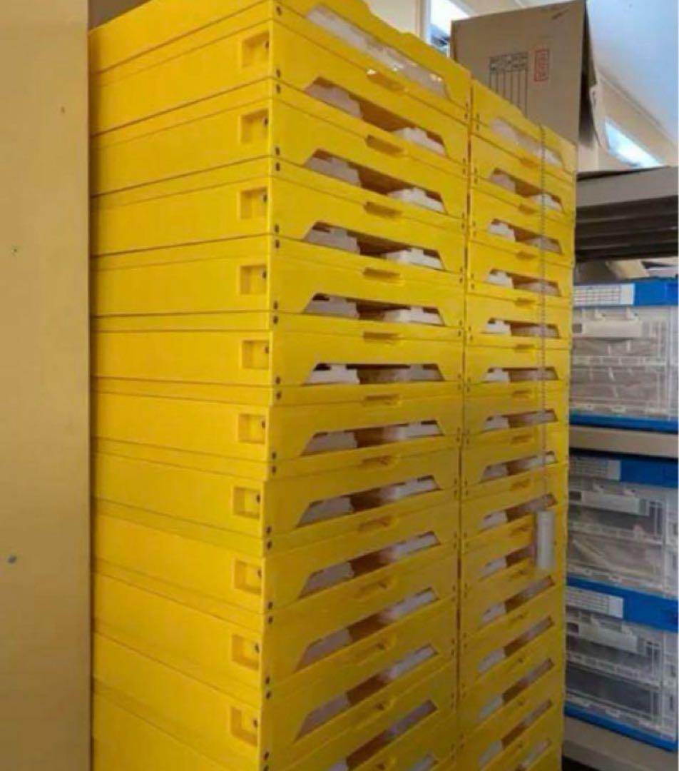 【フォーム】サンコーコンテナ前開きタイプ　５個セット