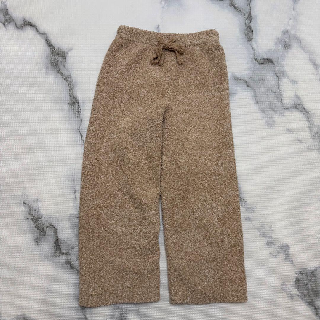 gelato pique パウダーメランジベアジャガードプルオーバー&パンツ