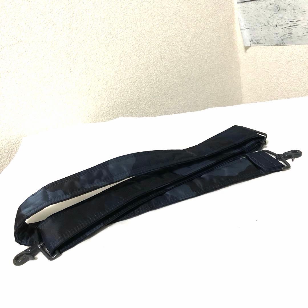 未使用級✨激レア ポータータンカー ボストンバッグM 2wayカモフラネイビー