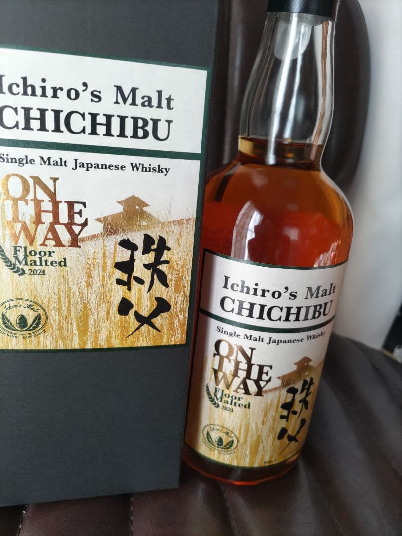ウイスキー Ichiro's Malt CHICHIBU ON THE WAY 700ml