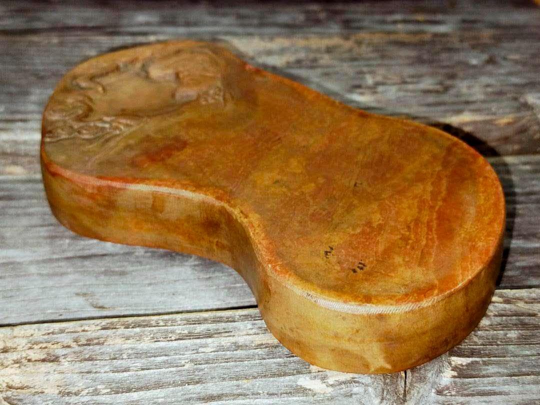 ♥中国　硯　紅糸硯　紅絲硯　小型　520ｇ 骨董品