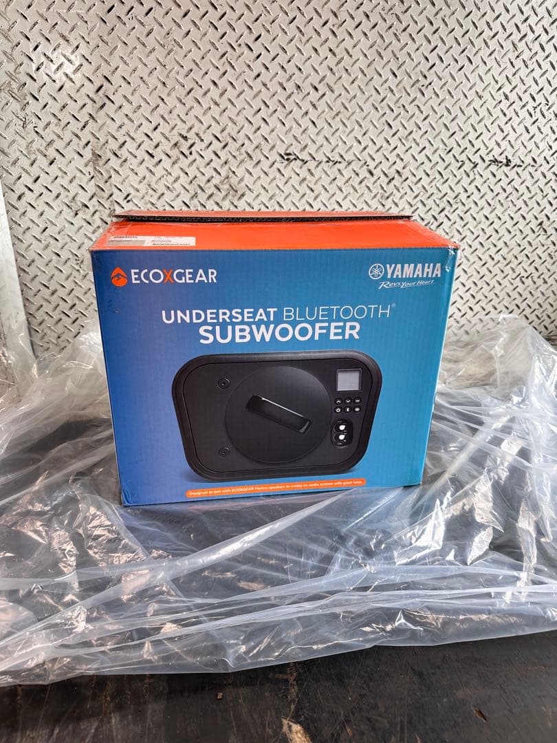 ヤマハウーハー　水上バイク　マリンジェット ウェーブランナー　ジェットスキー