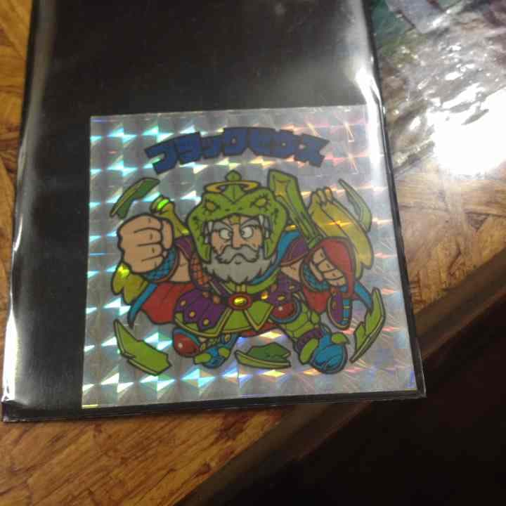 ビックリマンチョコ