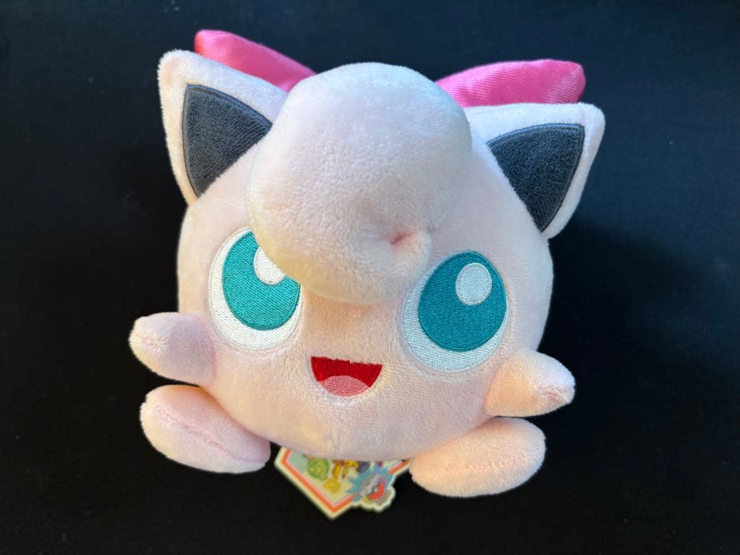 ポケモンWCS25 Anaheim 限定ぬいぐるみ　コンプセット