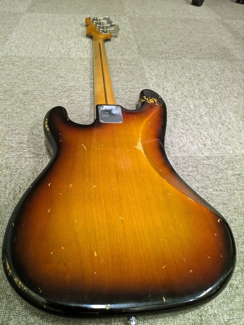 【希少】八弦小唄 57PB プレシジョンベース