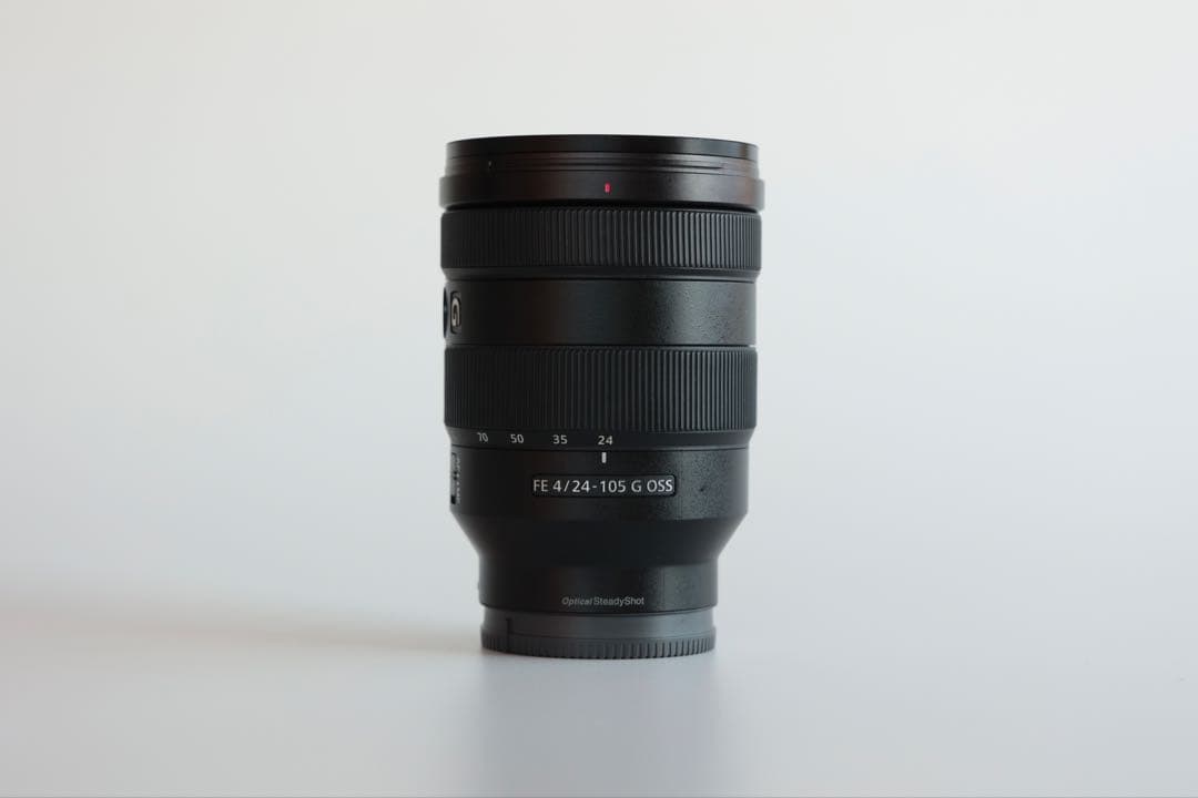 レンズ(ズーム) SONY FE 24-105mm F4 G OSS