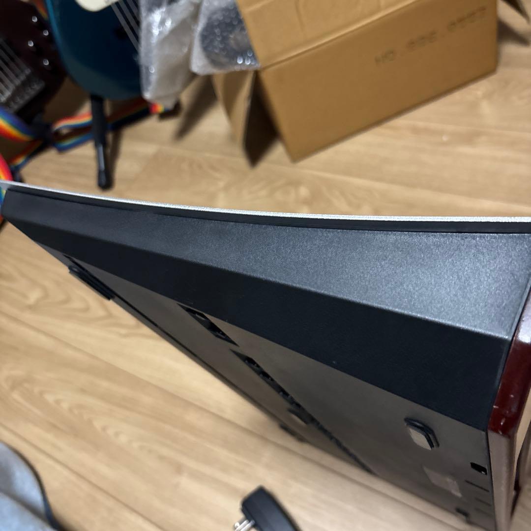 【美品】KORG minilogue アナログシンセサイザー 37鍵