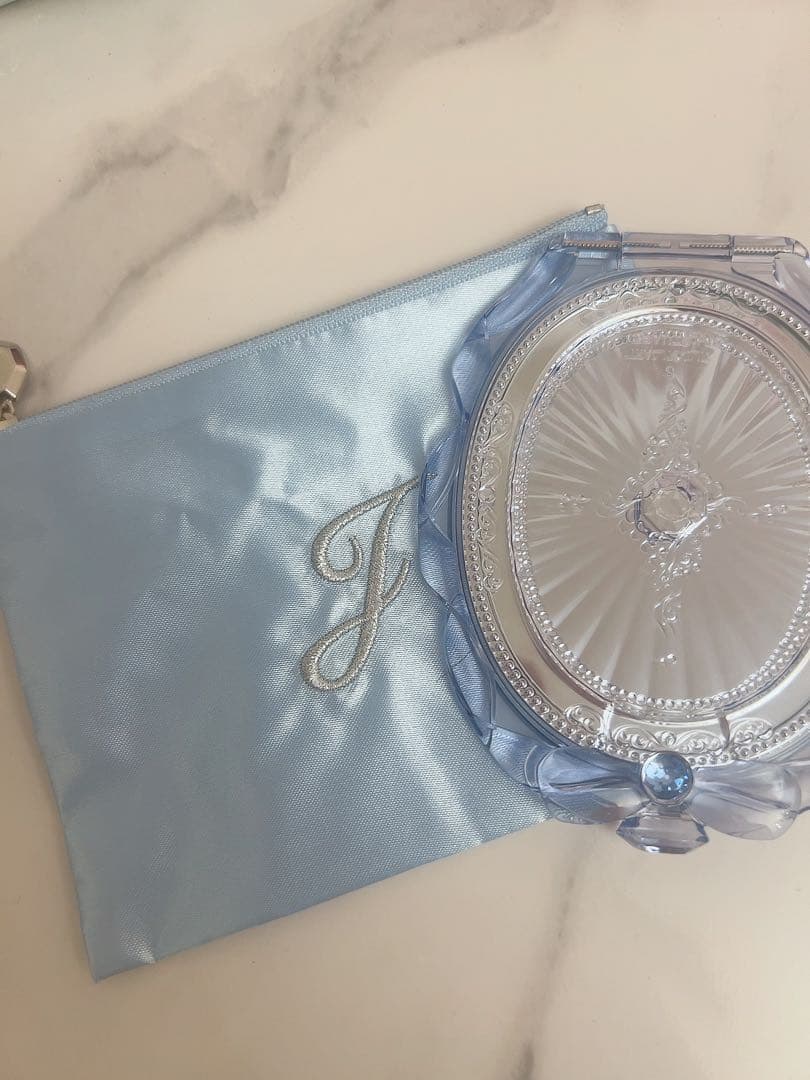 新品ジルスチュアートサムシングピュアブルー