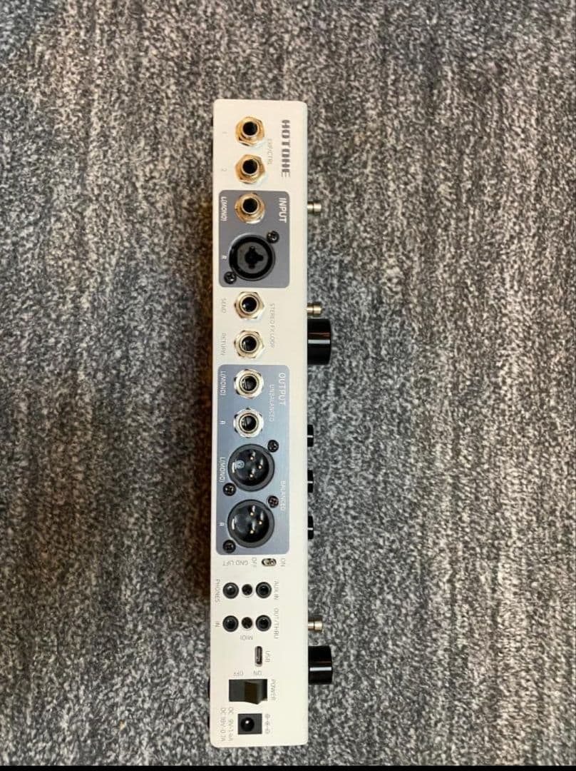 美品　Ampero II Stage ギターエフェクター　マルチエフェクター