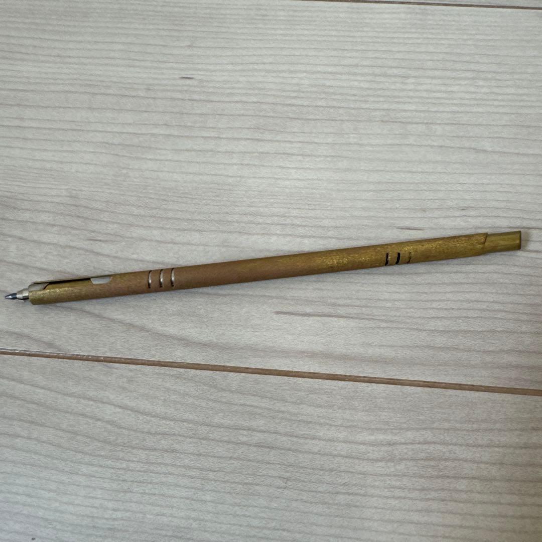 2mm 芯ホルダー　真鍮