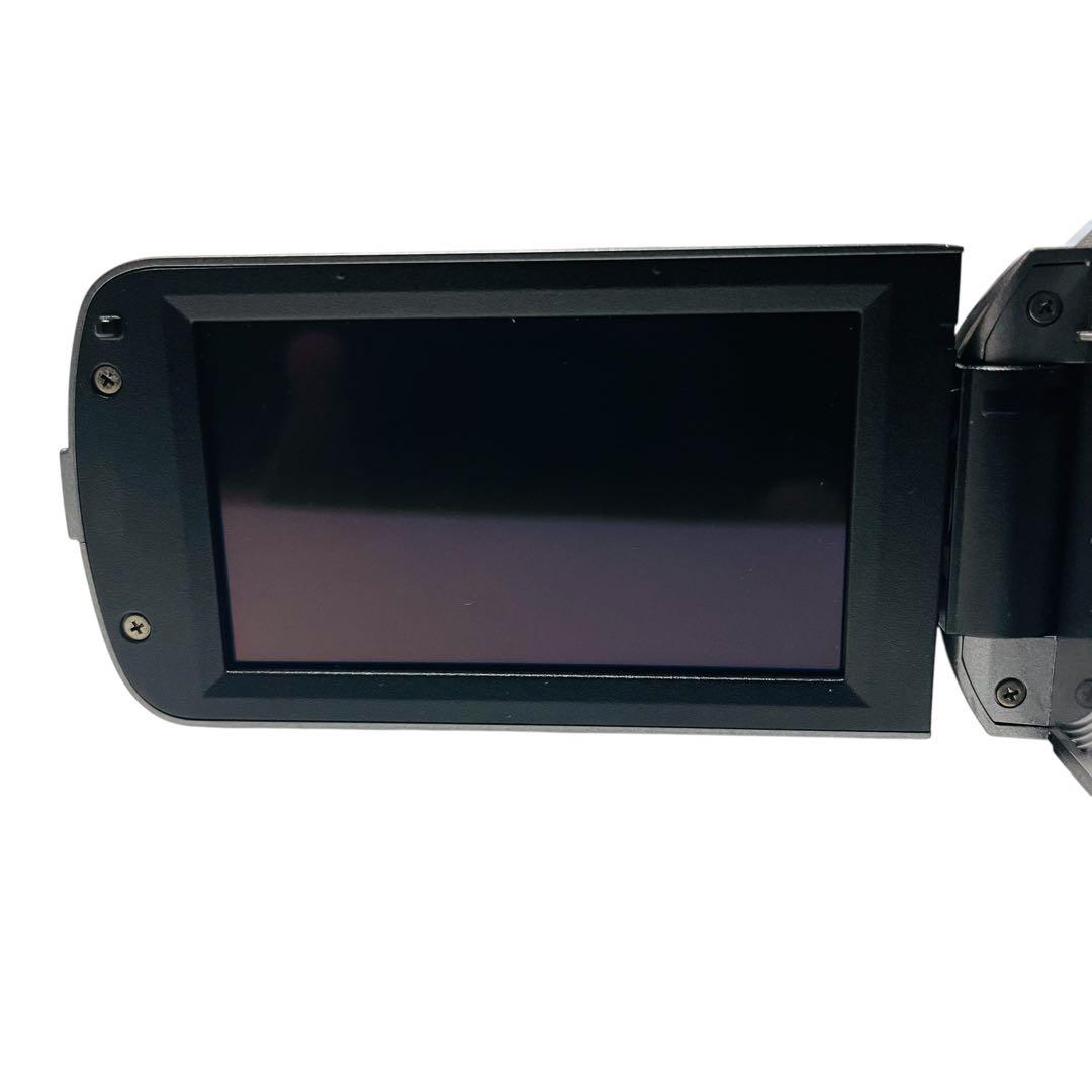 【極美品】Canon iVIS HF R21 本体 付属品完備