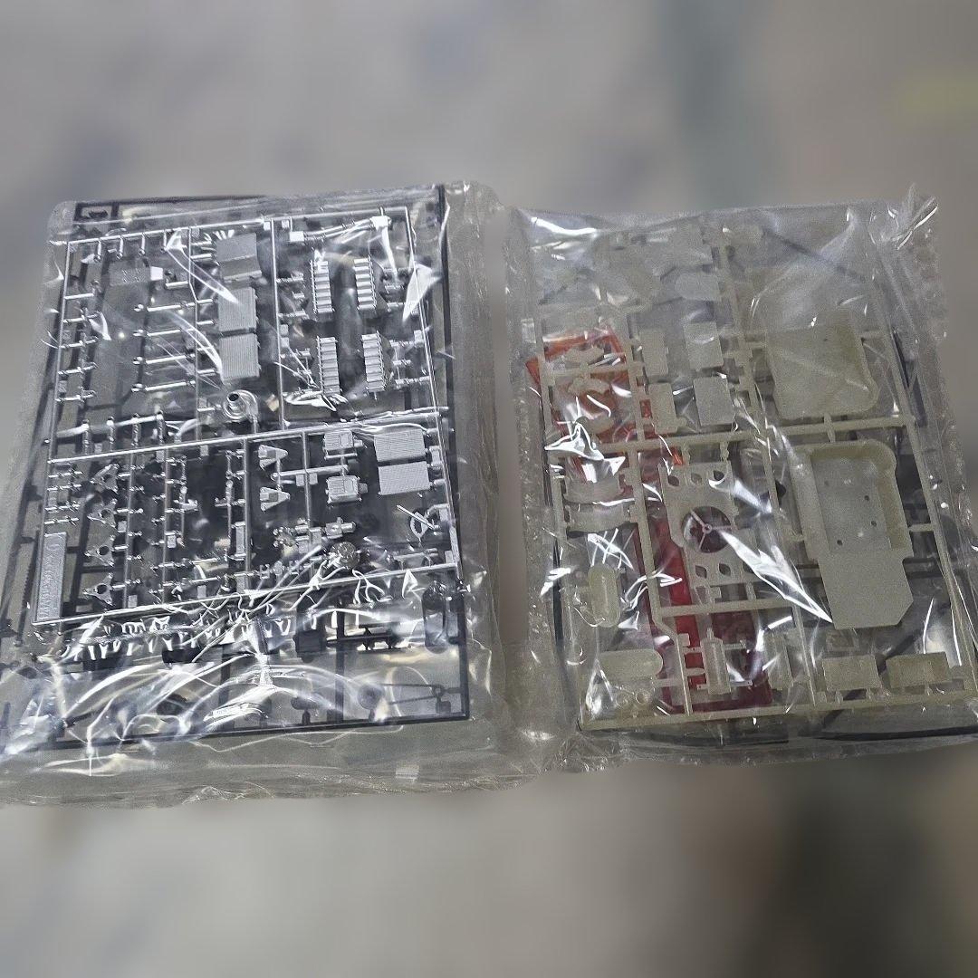 Porsche 935 MARTINI 1/12 未組立キット