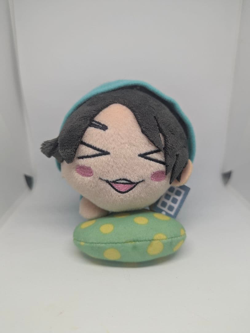 緑川光 ぬいぐるみ 声優スタンプ 寝そべりぬいぐるみ