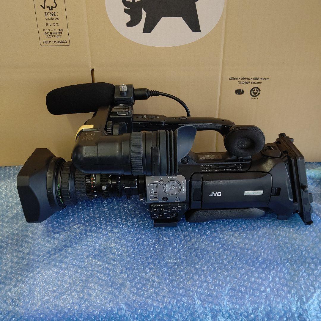 JVC GY-HM700 業務用ビデオカメラ