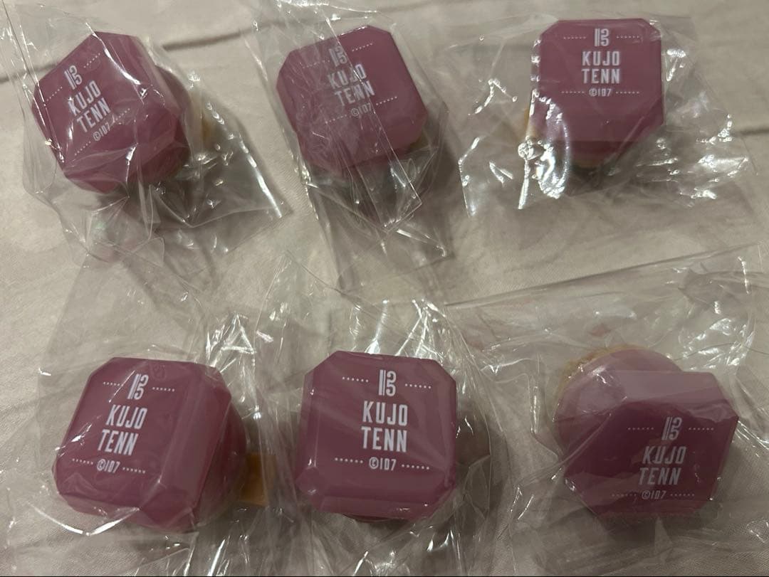 アイナナ 九条天 リンライ リングライト 10周年 TRIGGER