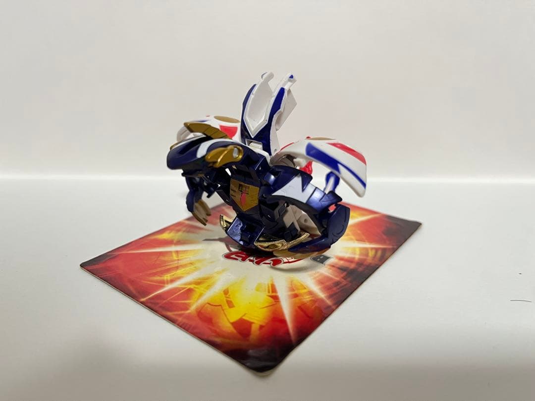 【爆丸 】全ムニキス 【爆TECH】